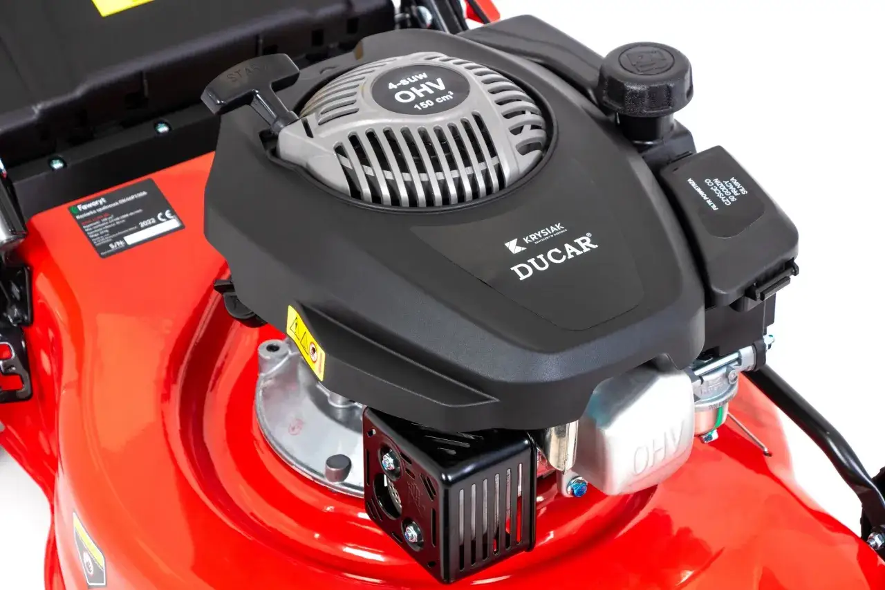Kto produkuje silniki Ducar? Odkryj tajemnice ich jakości i zastosowań