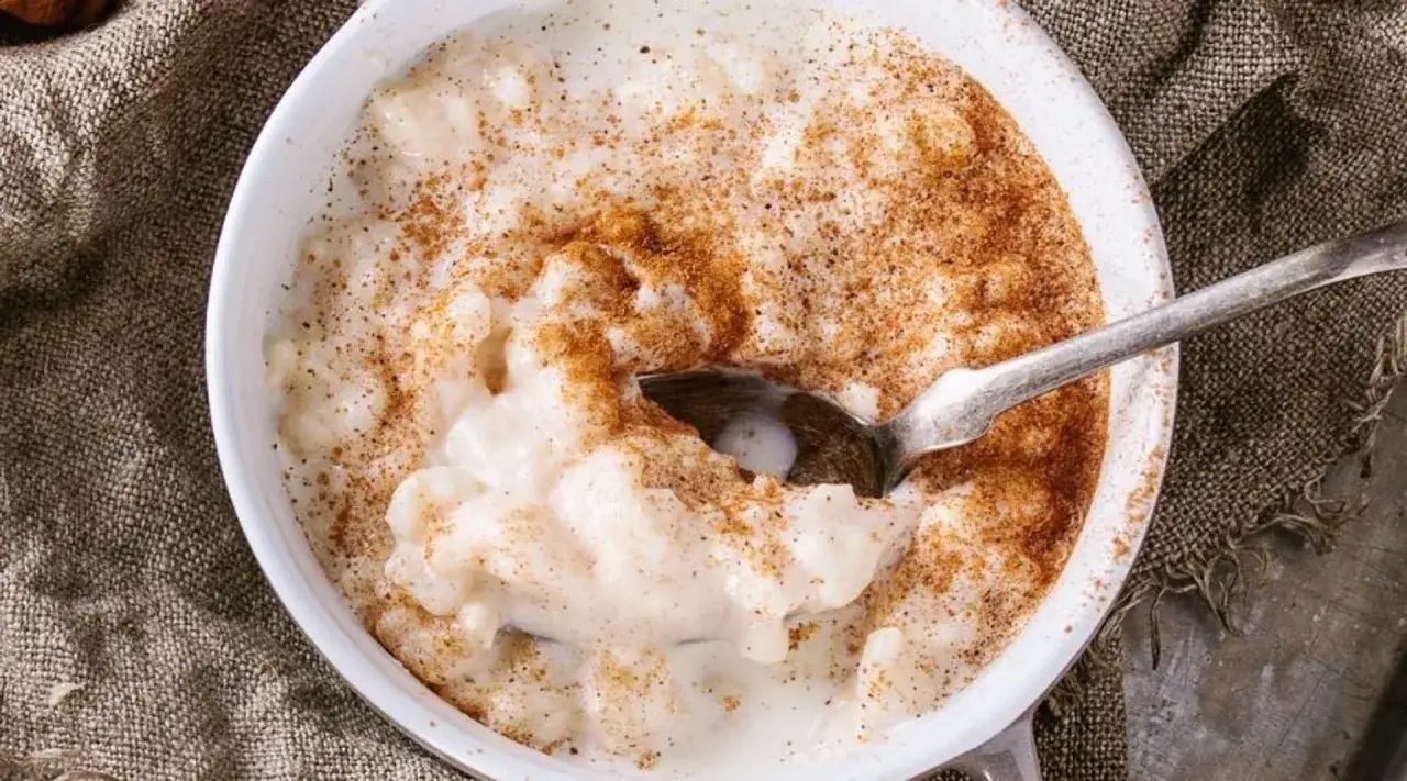 Sekret idealnego ryżu na mleku: Kremowy, bez przypalania!