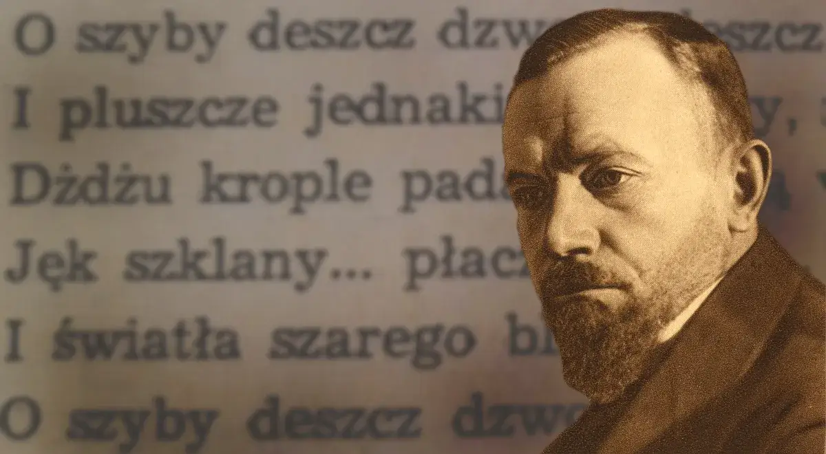 Leopold Staff wiersz List - analiza tematów nadziei i zimowego zmierzchu