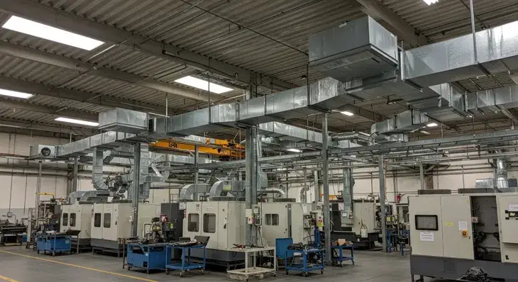 Instalacja pneumatyczna w warsztacie: Wybierz materiał i uniknij błędów