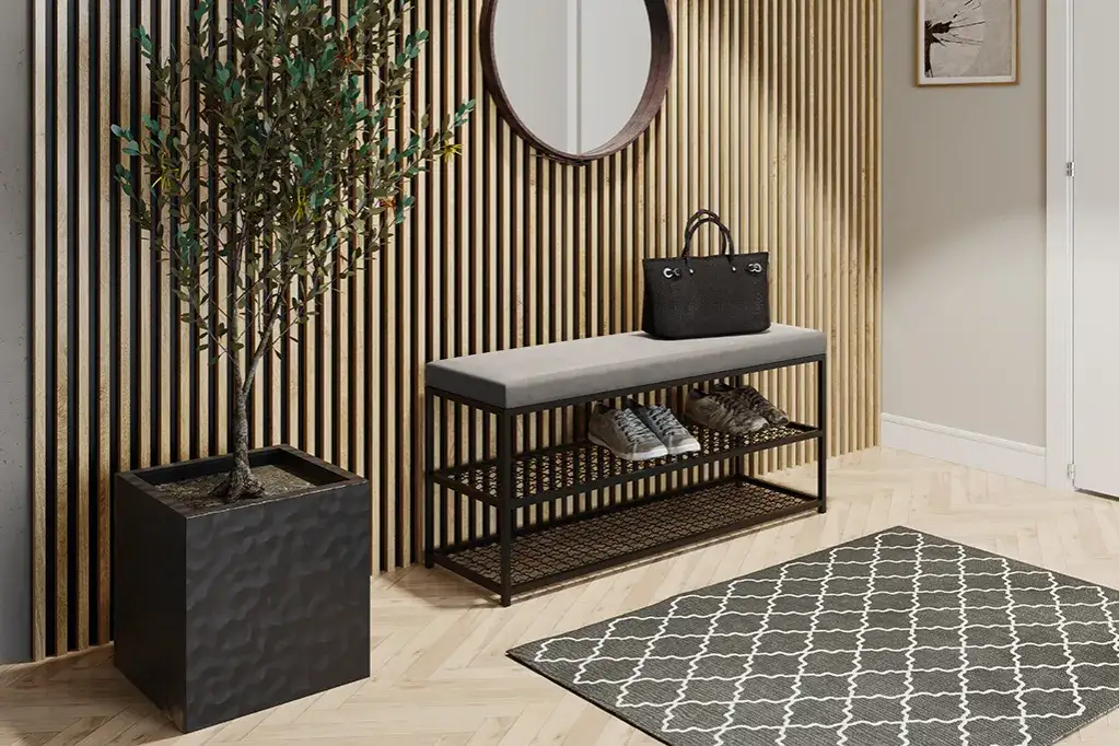 Jak ozdobić lustro w przedpokoju – proste pomysły, które zmienią wnętrze