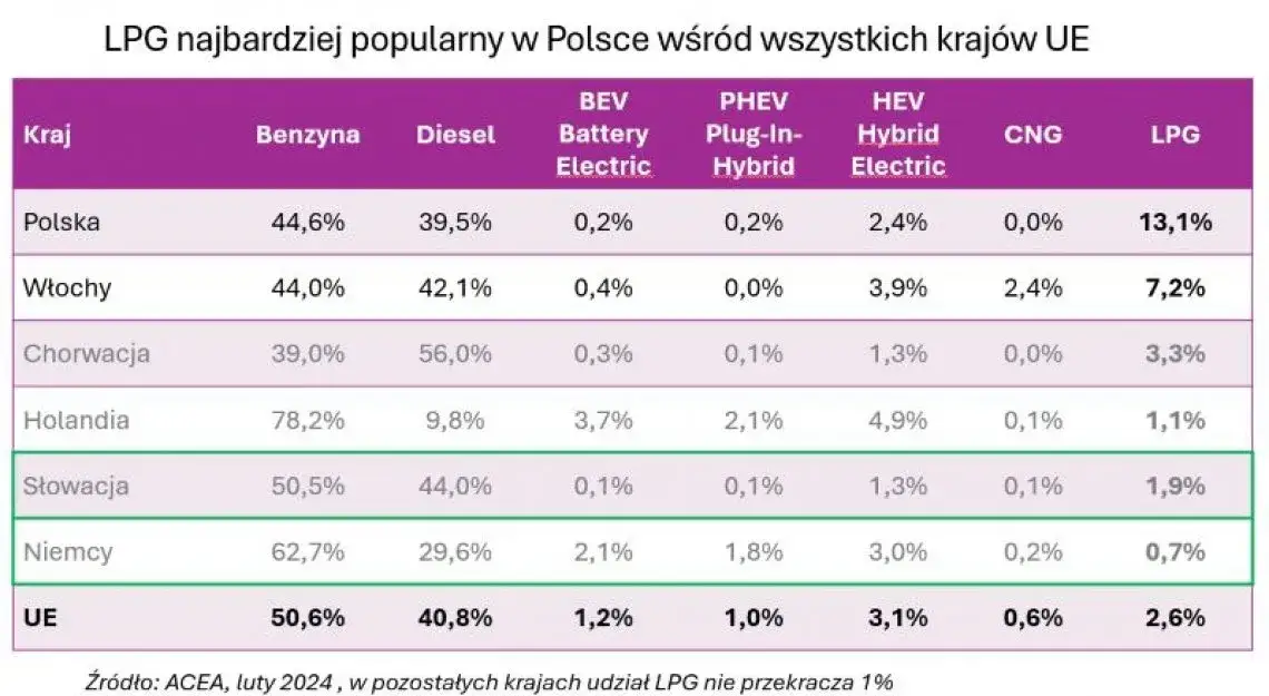 Co dalej z LPG w Polsce? Przyszłość, ceny i alternatywne źródła