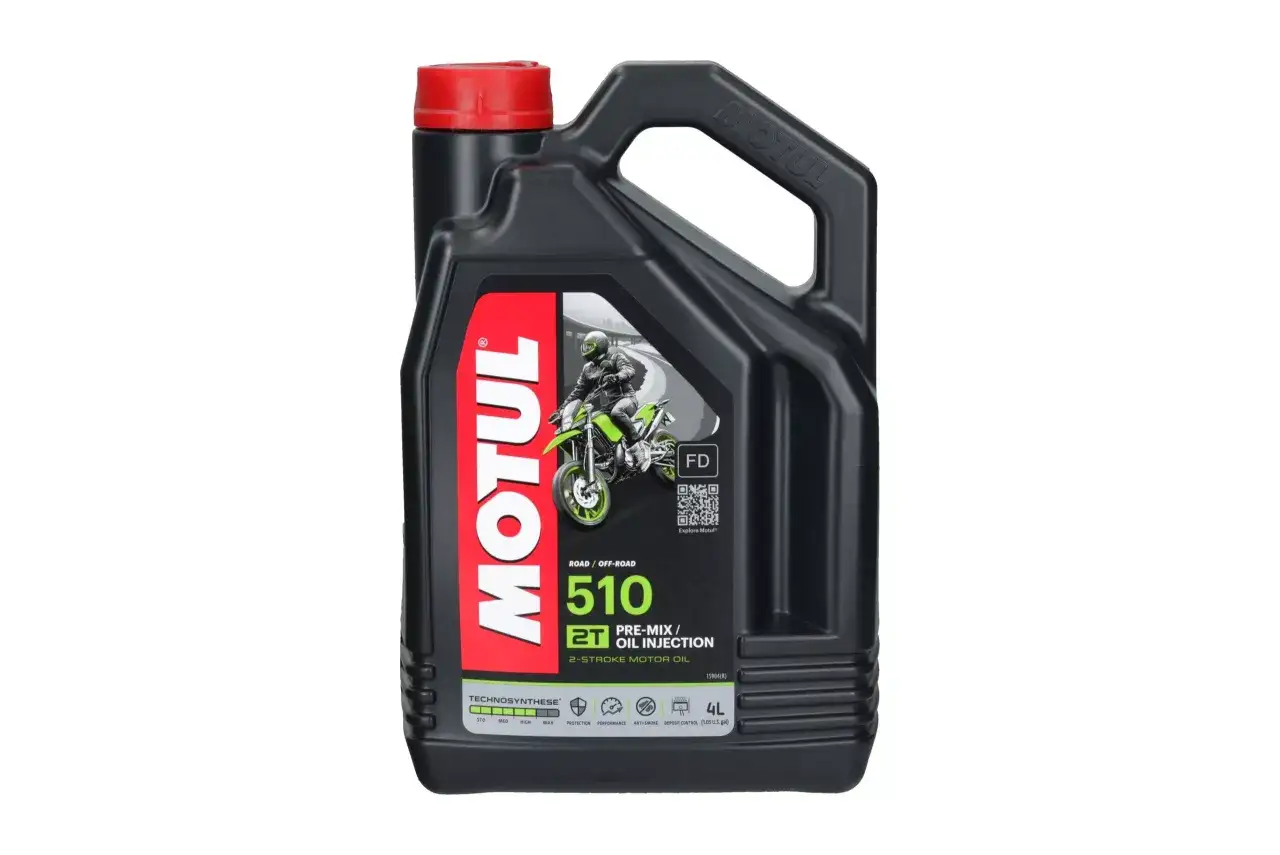Motul 2T: 510, 710, 800 Który olej wybrać? Uniknij błędów