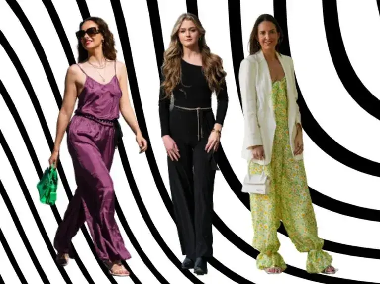 Co na górę do kombinezonu: najlepsze stylizacje na każdą okazję