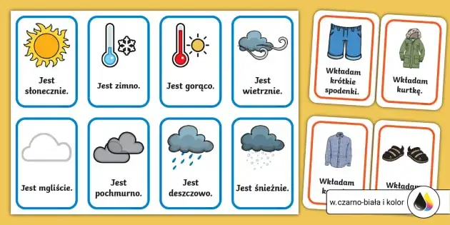 Aplikacja pogodowa: Jak ubrać dziecko na każdą pogodę?