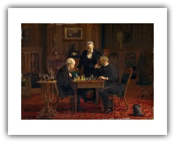 Portrety polskich szachistów: Poznaj ich historie