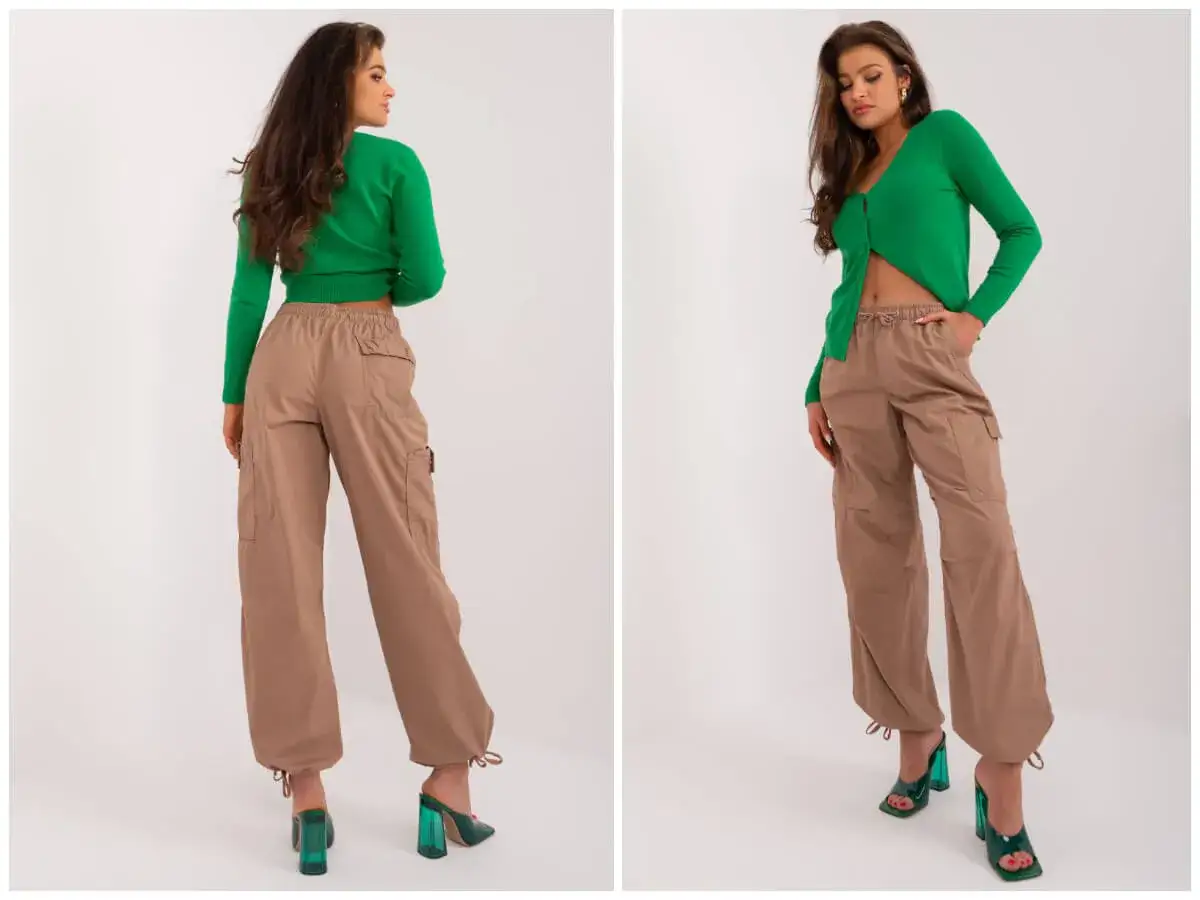 Jaką bluzkę do bojówek wybrać, aby wyglądać stylowo i modnie?