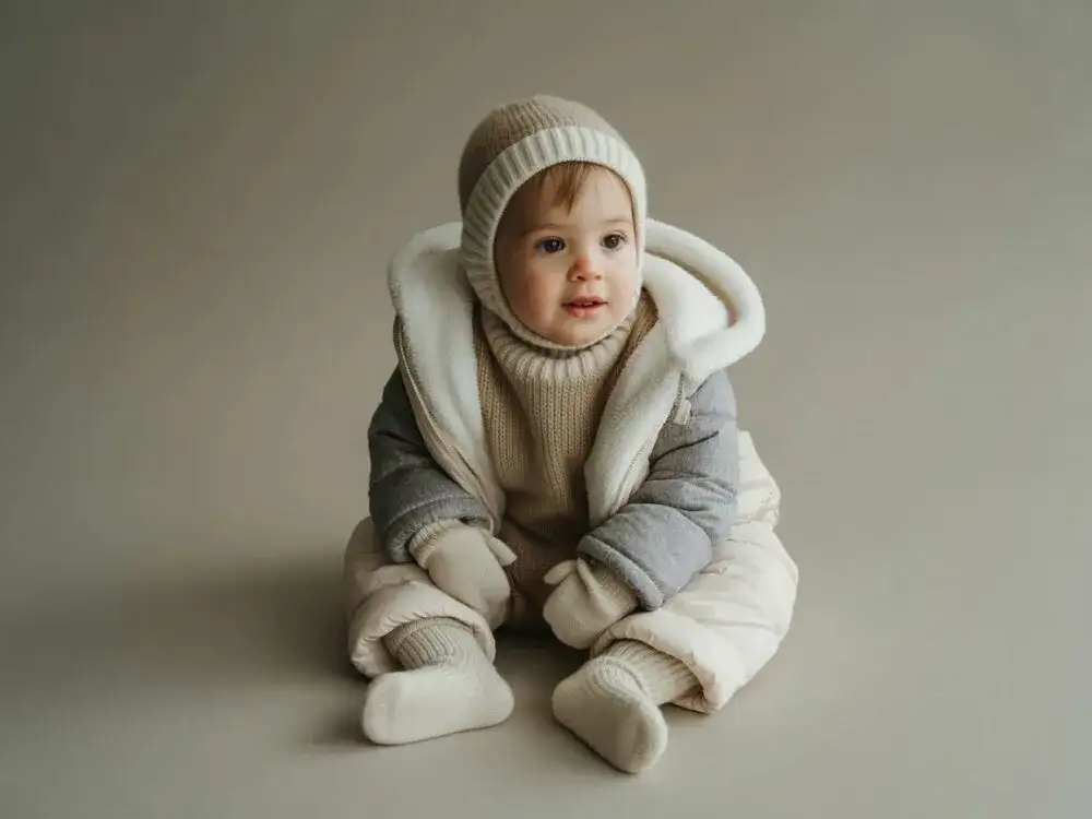 Co pod kombinezon zimowy? Ubierz się na cebulkę bez błędów!