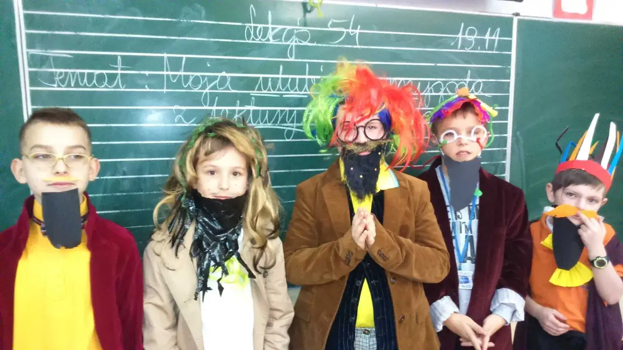 Jak zrobić strój pana kleksa – krok po kroku do idealnego kostiumu