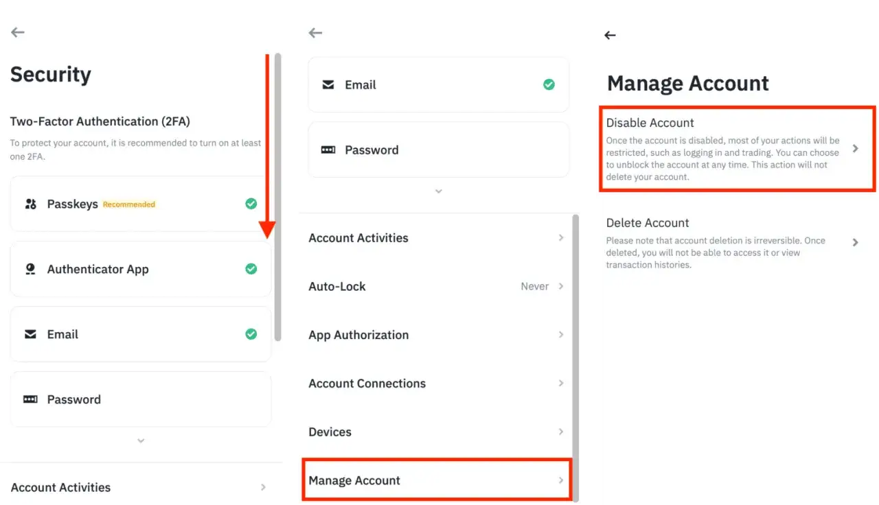 Jak zamknąć konto Binance: Instrukcja krok po kroku i ważne uwagi