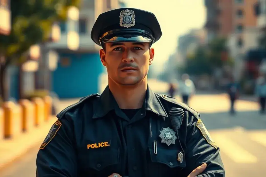 Motywacja do podjęcia służby w policji – co naprawdę skłania do wyboru tego zawodu?