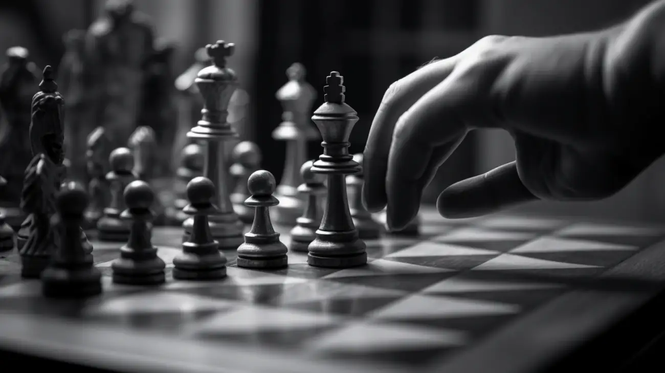 Szachownica: Jak czytać i rozumieć serce gry szachowej