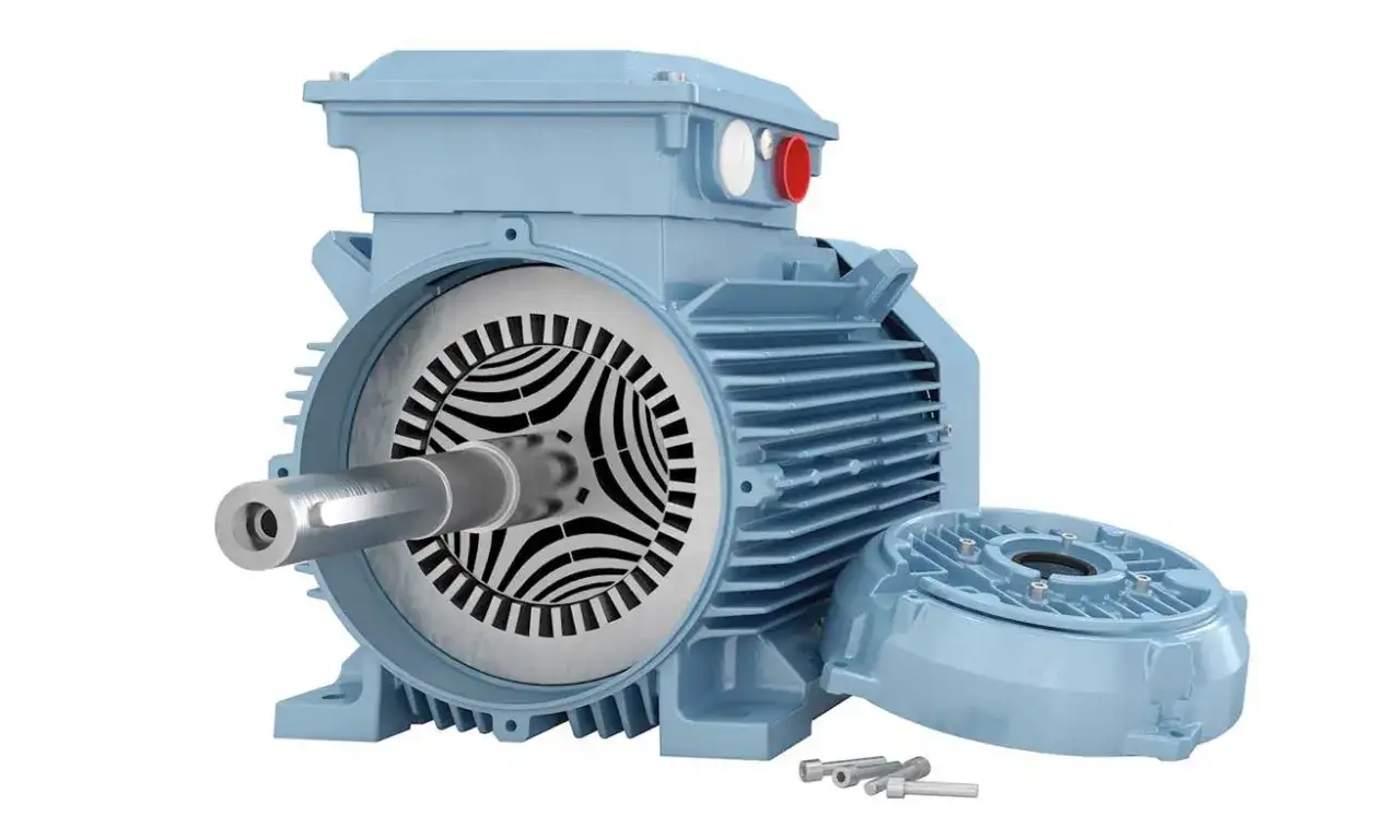 Alles über den Synchronmotor: Funktionsweise, Vorteile und Anwendungen