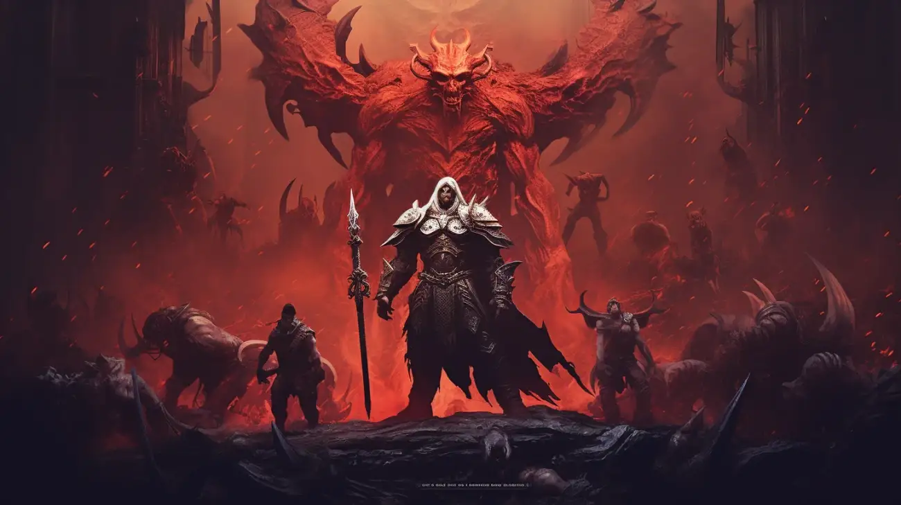 Diablo iv pc wersja steam za 190 zł dostępne w Kinguinie - zoptymalizowane dla CTR