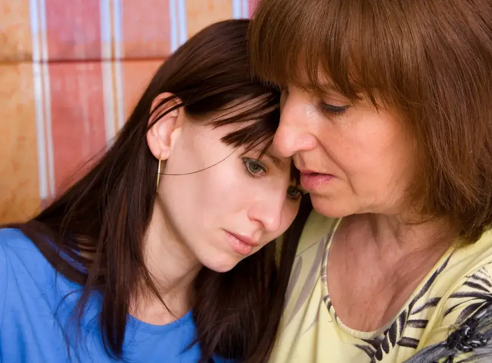 Jak pomóc dorosłej córce w depresji i nie stracić nadziei na wsparcie