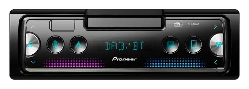 Pioneer Bluetooth: sparuj telefon szybko i ciesz się swobodą!
