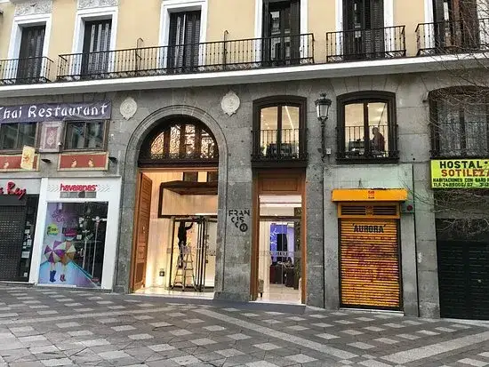 Hotel Francisco I en Madrid Calle Arenal: comodidad y ubicación ideal