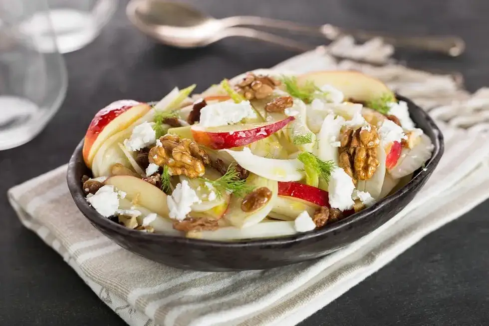 Insalata di Finocchi: Ricette Facili, Abbinamenti e Segreti Gustosi