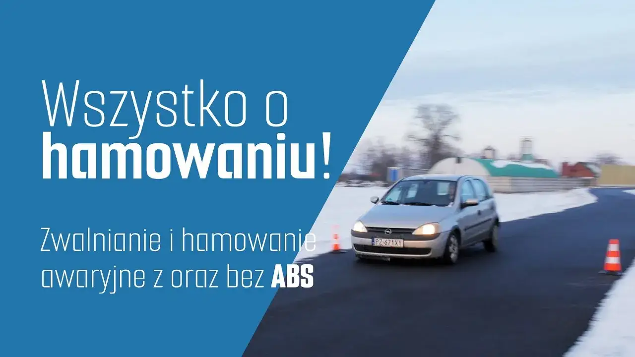 Jak hamować samochodem ze sprzęgłem, aby uniknąć niebezpieczeństwa na drodze
