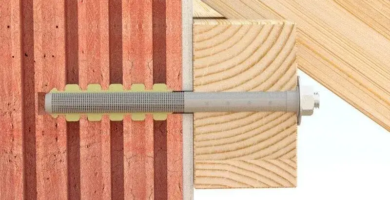 Elementy budowlane konstrukcji kotew: rodzaje i zastosowania