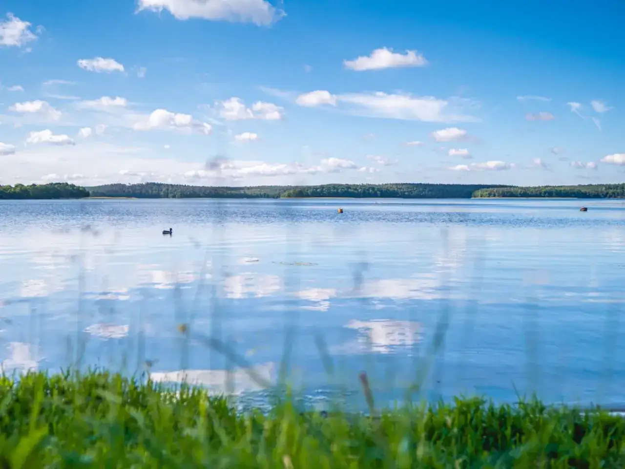 Jeziora Drawsko Pomorskie – piękno natury i atrakcje turystyczne