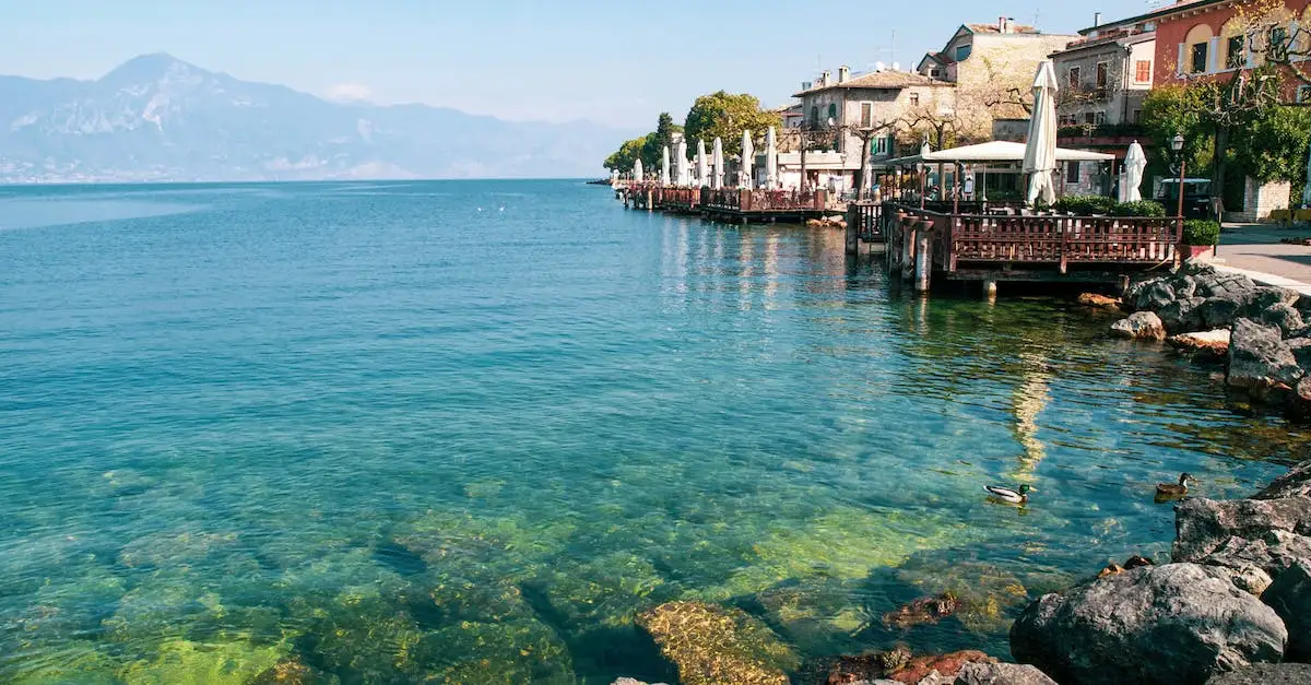 Włochy nad morzem - tanie noclegi i apartamenty