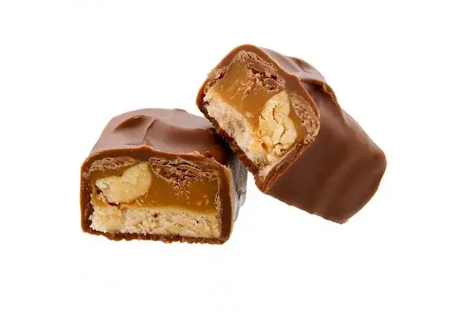Ile kalorii ma cukierek czekoladowy? Zaskakujące różnice w kaloriach