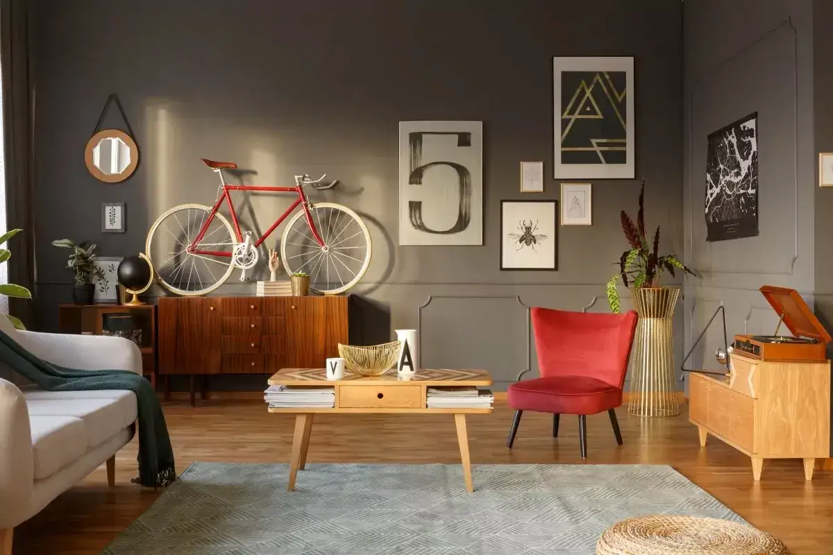 Meble w stylu lat 50 - ponadczasowe piękno, które odmienią wnętrze