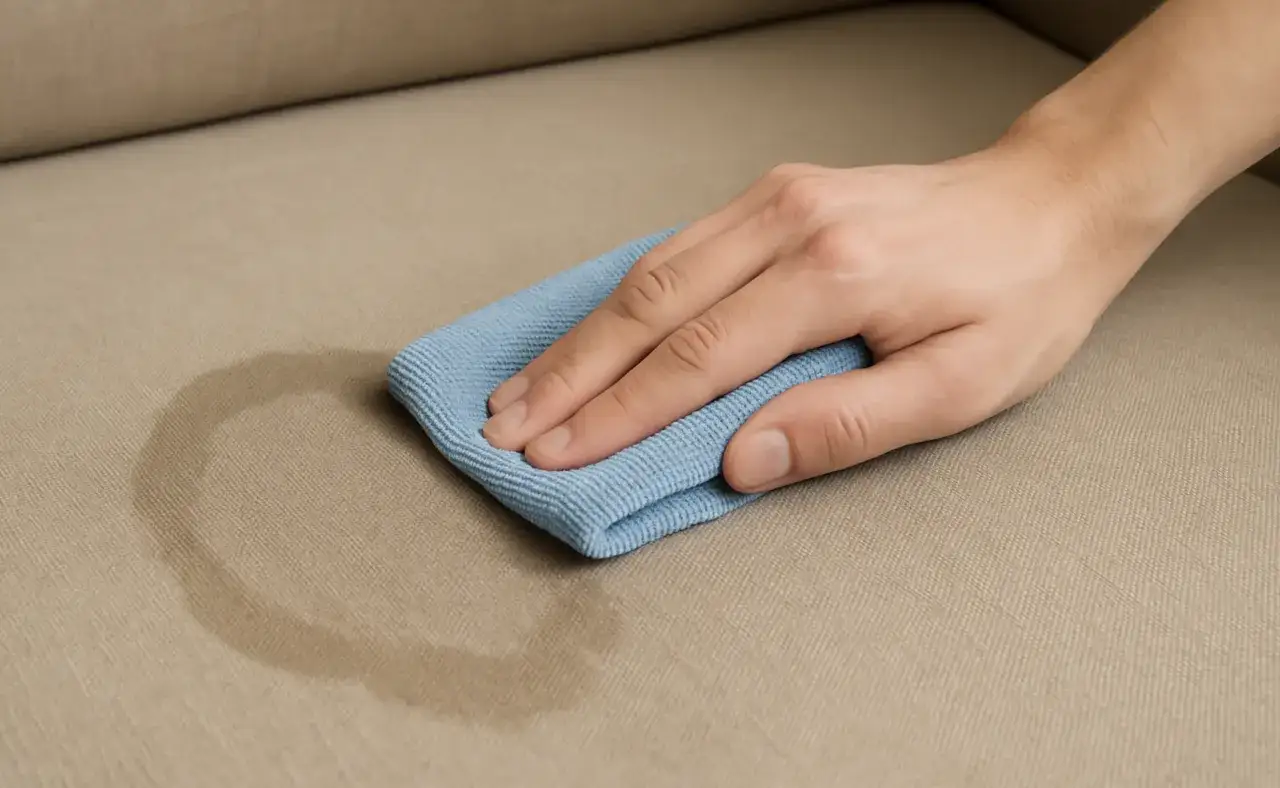 Jak czyścić zamsz bez ryzyka uszkodzenia materiału i plam