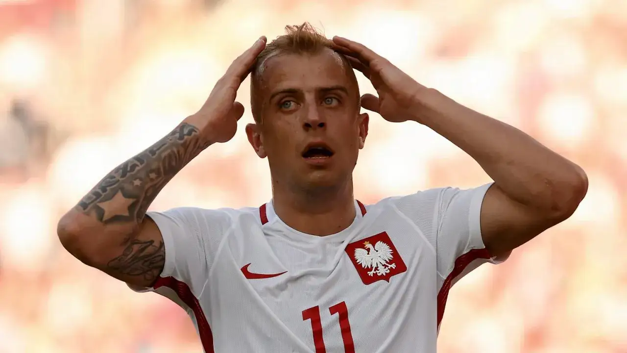 Kamil Grosicki statystyki: Zaskakujące osiągnięcia i wyniki w Ekstraklasie