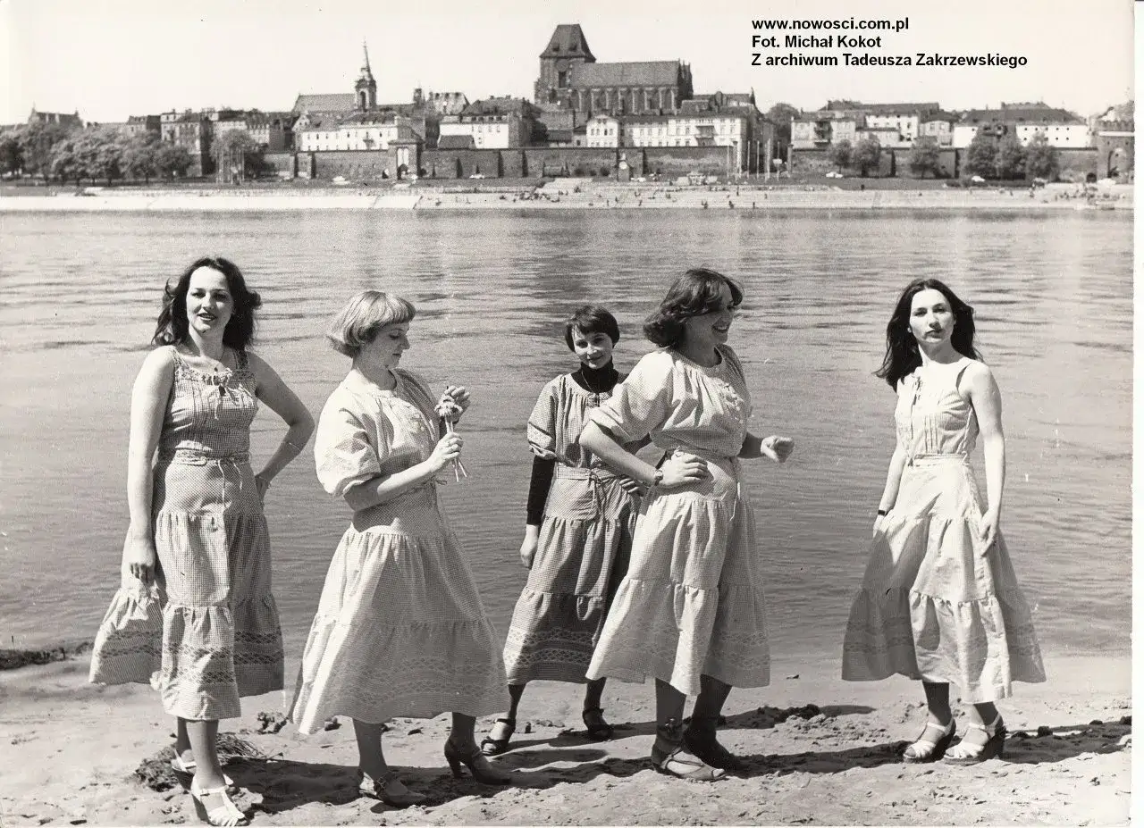 Słownik gwary bydgoskiej: Czy wiesz, co to "sznek z glancem"?