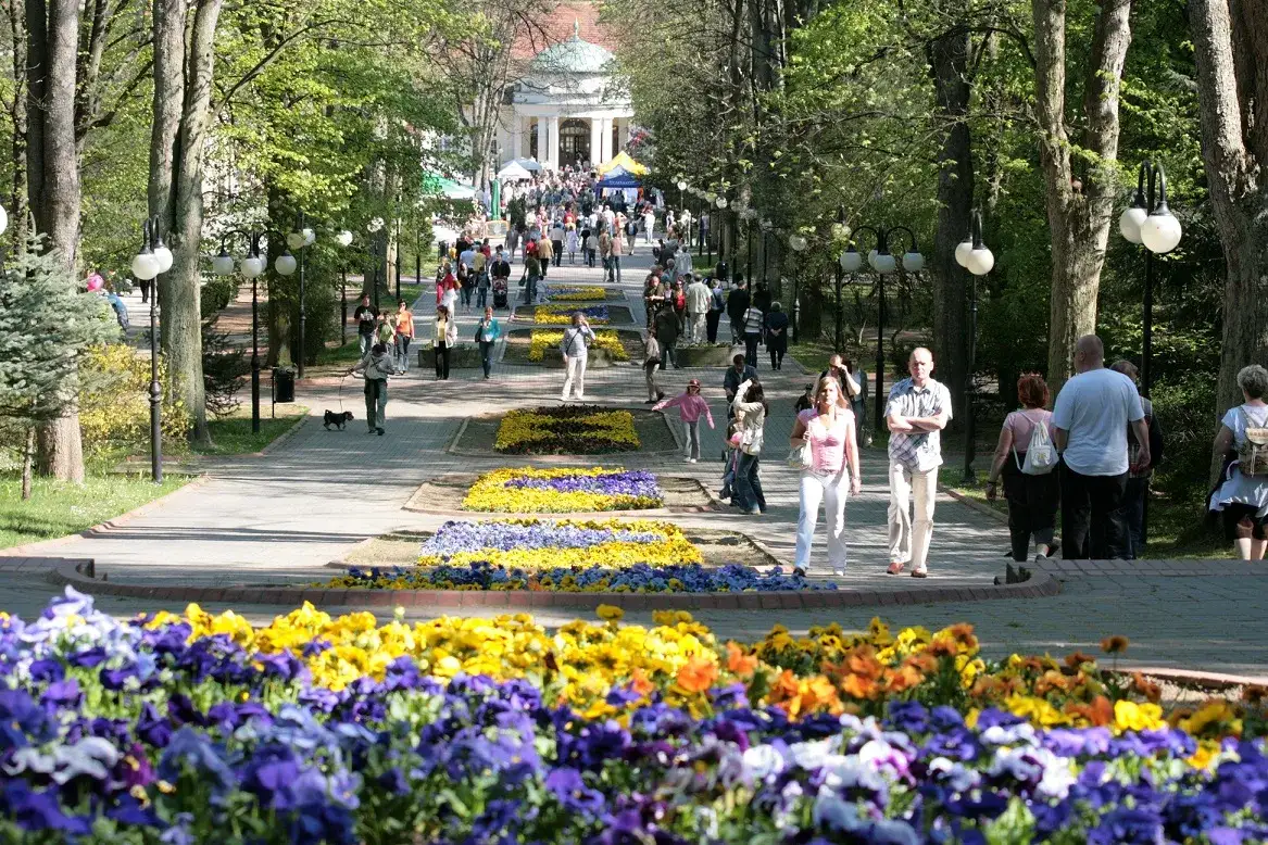 Polanica-Zdrój: Odkryj atrakcje! Przewodnik po uzdrowisku i okolicach