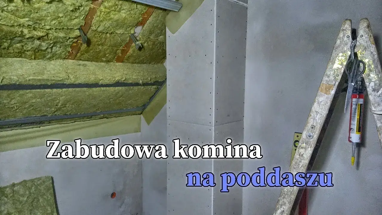 Jak ocieplić komin na poddaszu: 10 praktycznych porad dla majsterkowicza