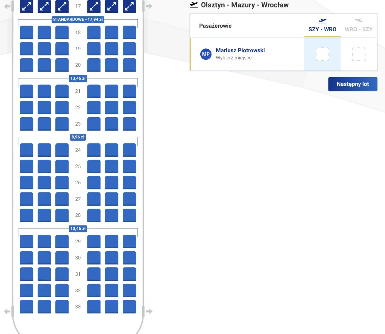 Ryanair: Numer miejsca kiedy go poznasz i gdzie szukać?