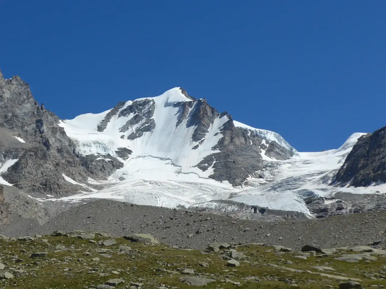 Italiens höchster Berg: Die Wahrheit über Monte Bianco & Gran Paradiso