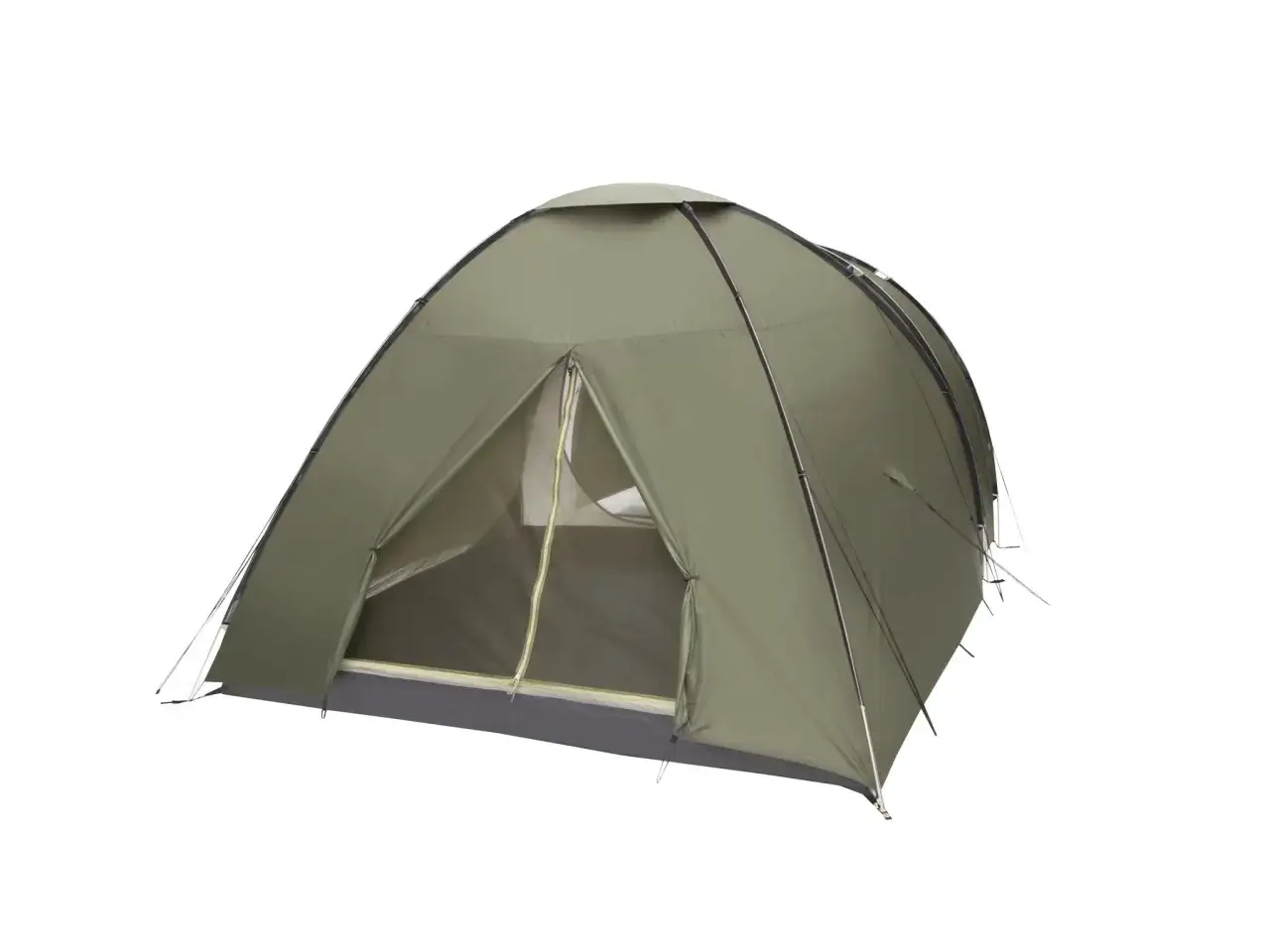 Jaki namiot 4-osobowy? Poradnik survivalowy: nie daj się zaskoczyć