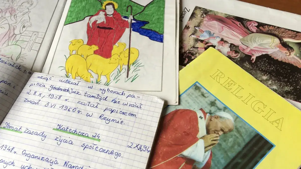 Czy wypisanie się z religii to grzech? Moralne konsekwencje