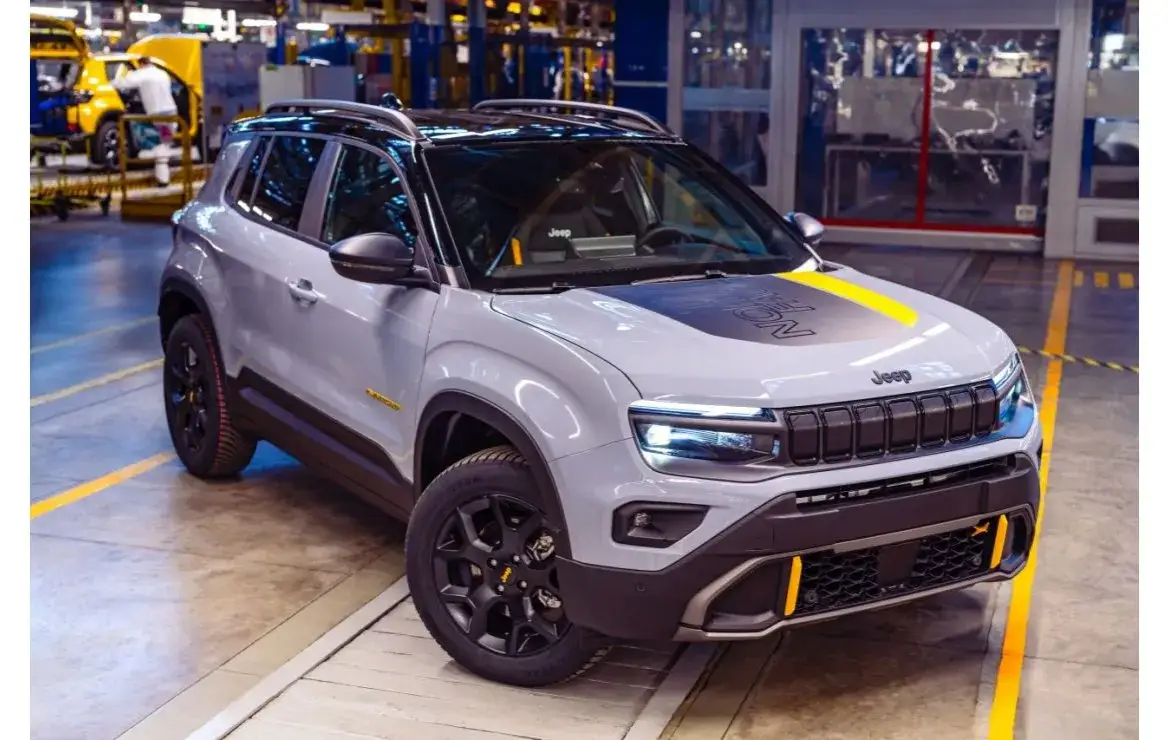 Gdzie jest produkowany Jeep? Odkryj fabryki i modele na świecie