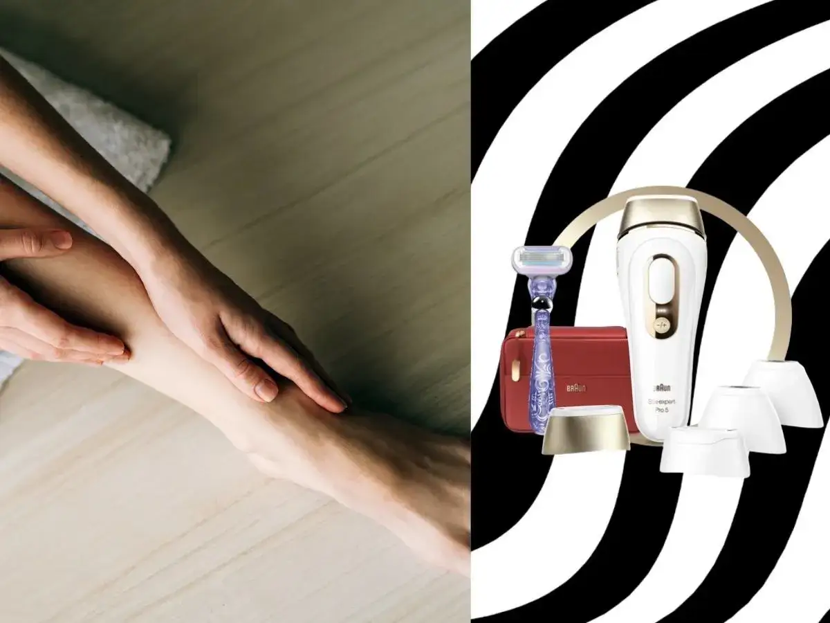 Depilator IPL: Laser czy IPL? Wybierz idealne urządzenie dla siebie