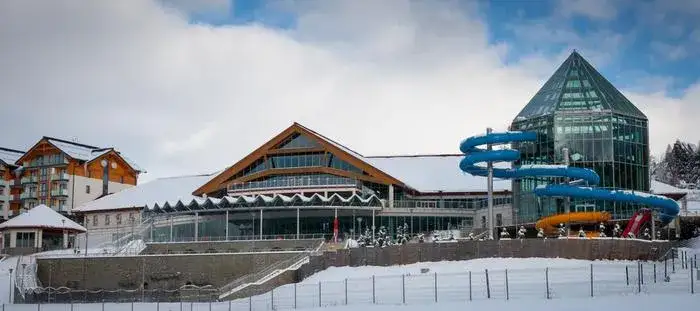 Jak dojechać do term BUKOVINA w Bukowinie Tatrzańskiej bez stresu