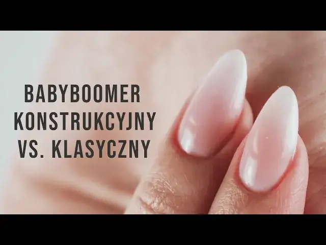 Jak zrobić manicure baby boomer - proste kroki do idealnego efektu