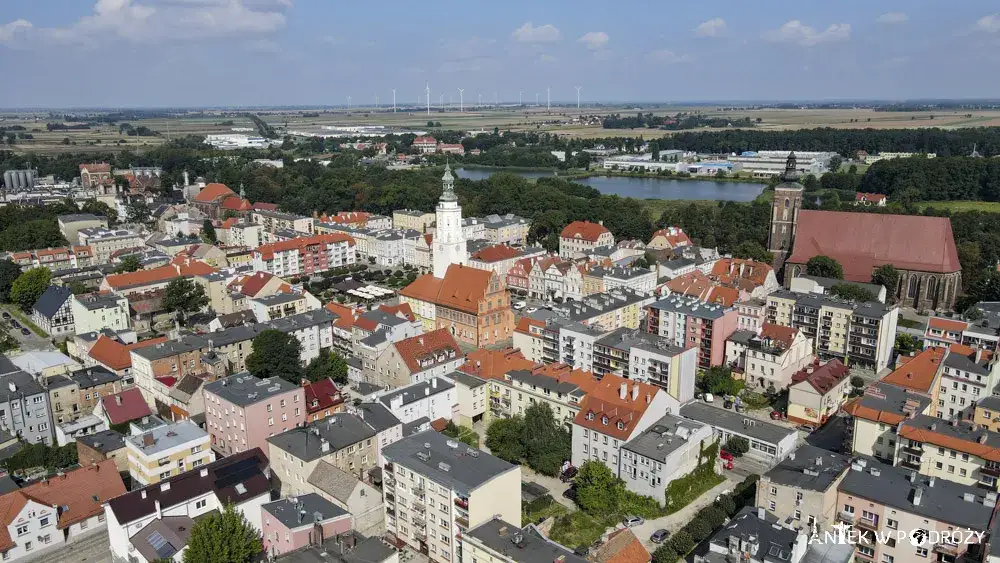 Najlepsze atrakcje w Namysłowie, które musisz zobaczyć podczas wizyty