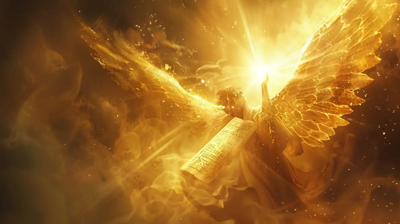 Archanioł Uriel: potężne modlitwy do anioła światła i mądrości