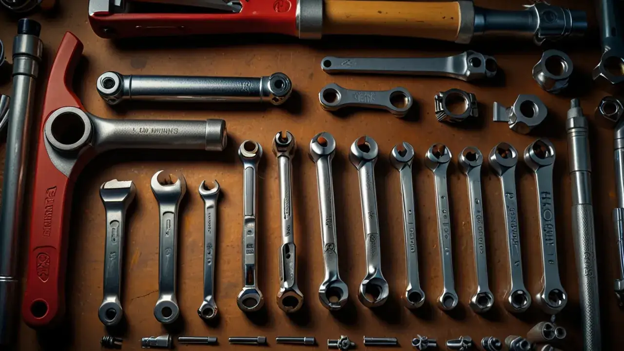Jak wybrać najlepsze pokrętło do kluczy nasadowych? 5 wskazówek