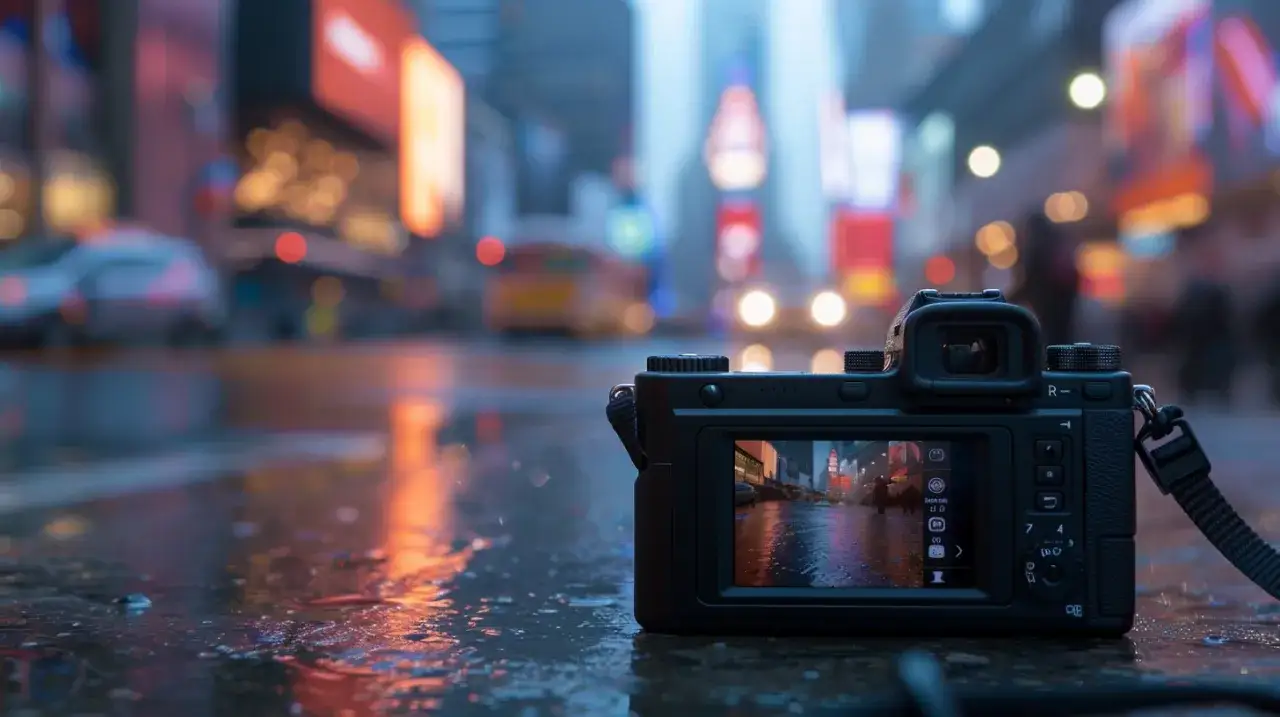 Ricoh GR: Najlepsza kompaktowa kamera do street foto? Analiza