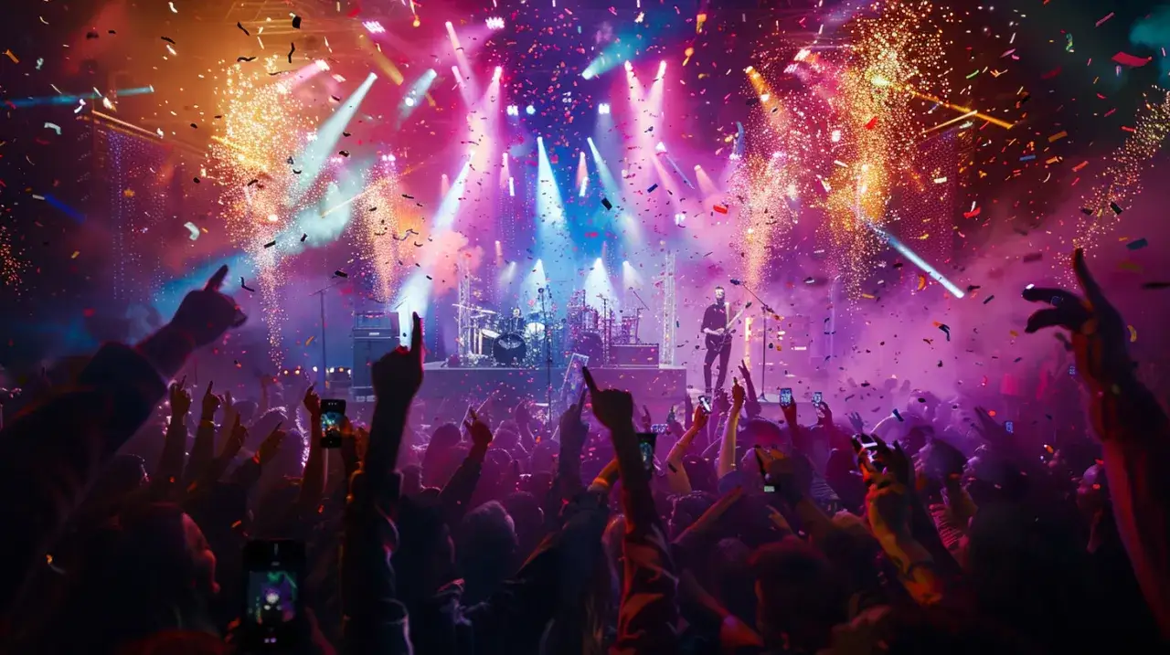 Największe Festiwale Muzyczne: Najlepsze wydarzenia muzyczne w Europie