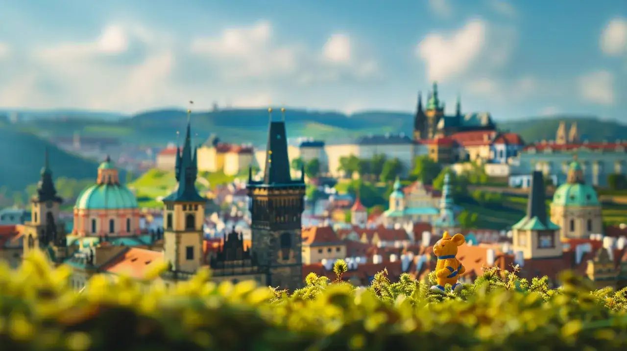 Czechy: 7 pomysłów na wyjazd z dziećmi - zabawa i przygoda!