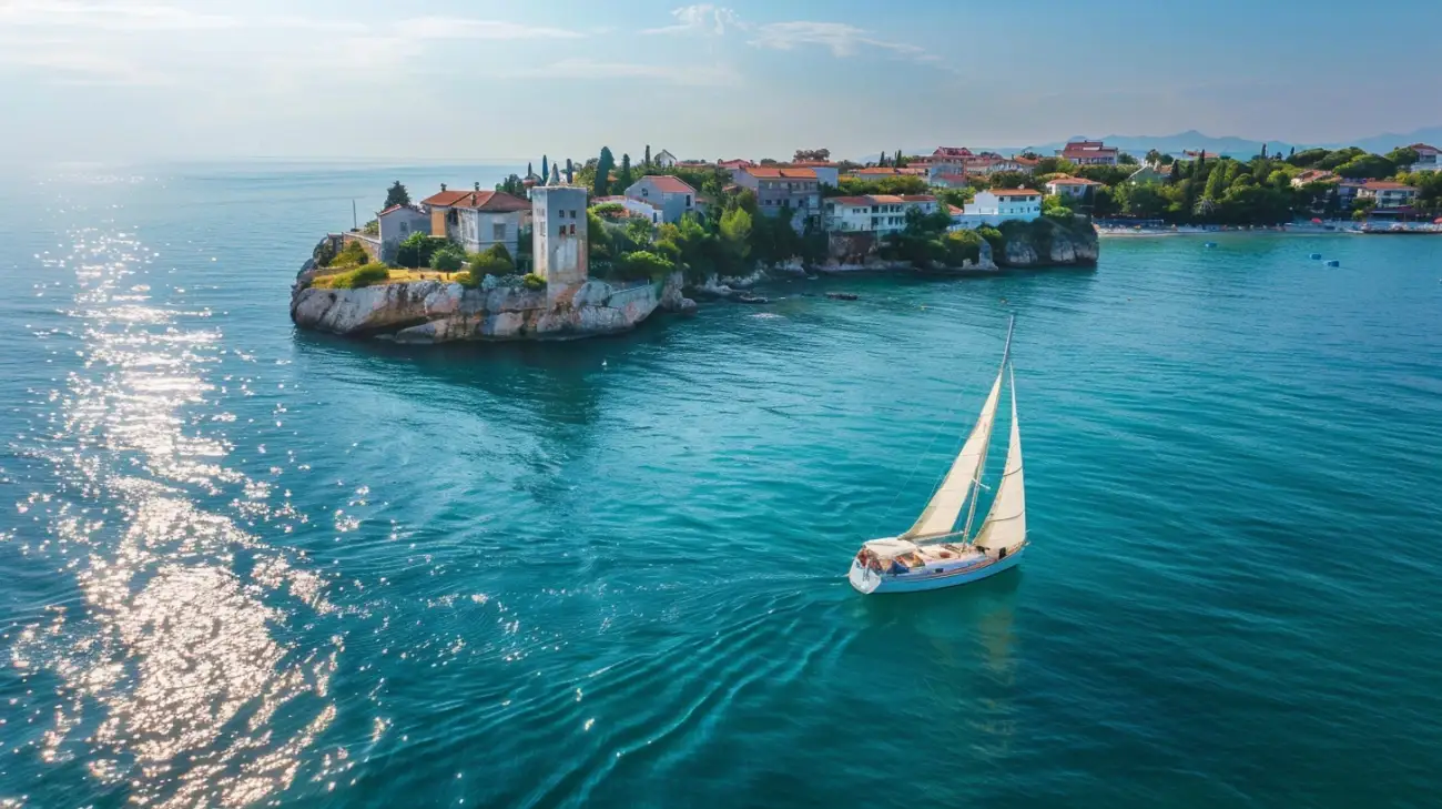 Poreč: Najlepsze wycieczki statkiem - przewodnik po ofertach