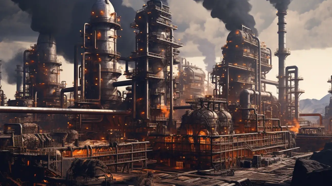 15 lat motywem Industriady 01 czerwca