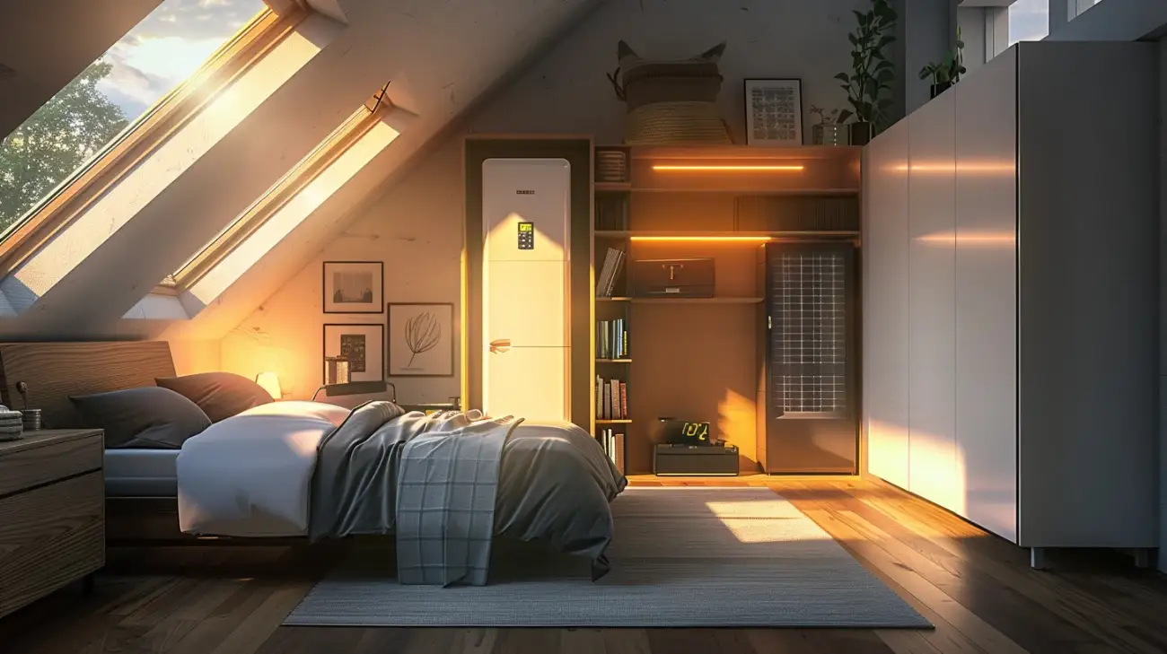 Fotowoltaika z magazynem energii - czy taka inwestycja się opłaca?